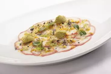 בית מלון כפרי La Meridiana Reiais & Chateaux