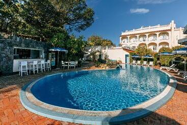 酒店 Regina Palace Terme