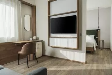 בית מלון כפרי Hilton Garden Inn Padova City Centre