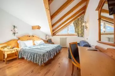 ホテル Patrizia Dolomites Glamour