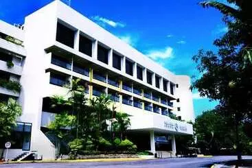 Batam View Beach Resort