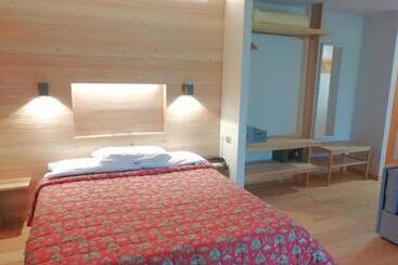 Hotel Albergo Riglarhaus