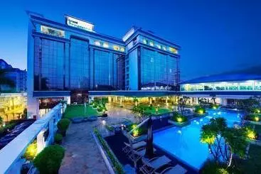 Grand Hotel Preanger