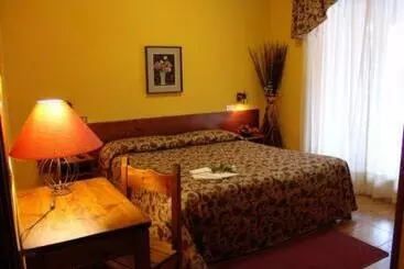 בית מלון כפרי Sciatori