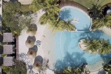 Отель Bali Mandira Beach Resort & Spa