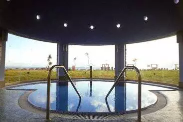 호텔 Galei Kinneret