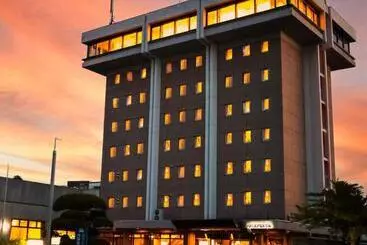 هتل Hachinohe Plaza