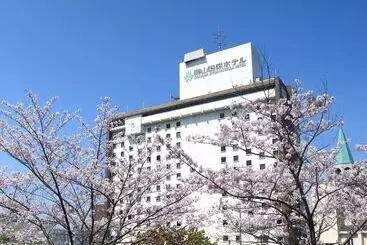 Hôtel Okayama International