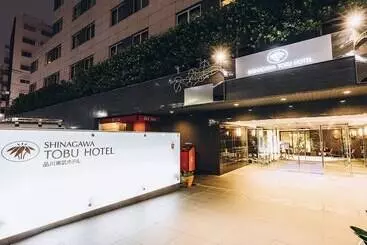 בית מלון כפרי Shinagawa Tobu