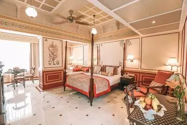 בית מלון כפרי Taj Lake Palace Udaipur