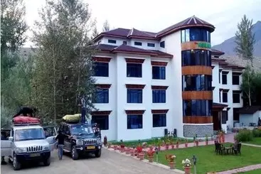 ホテル The Highland Mountain Resort & Spa