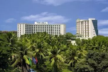Отель The Leela Mumbai