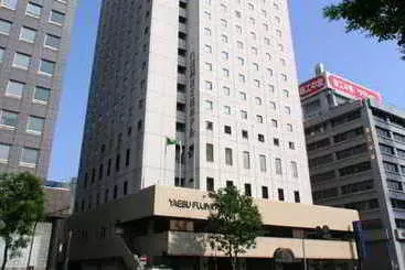 Hotelli Yaesu Fujiya