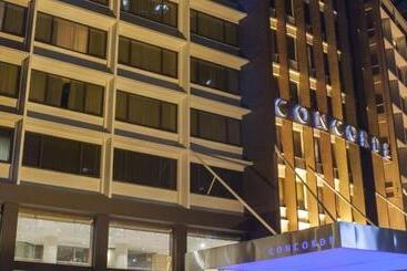 Concorde Hotel Kuala Lumpur