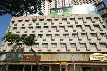 Grand Pacific Hotel Pwtc