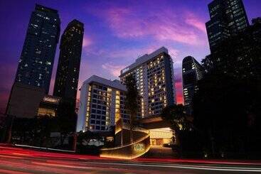 Отель Hilton Petaling Jaya