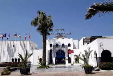 Otel Les Omayades