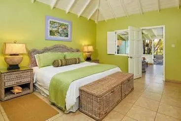 Hôtel Nisbet Plantation Beach Club