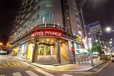 בית מלון כפרי Prince Seoul