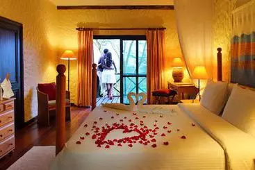 Hôtel Sarova Lion Hill Game Lodge 