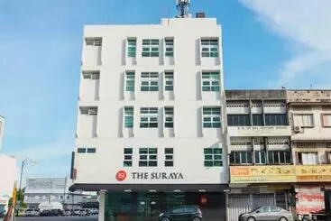 בית מלון כפרי Suraya