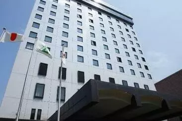 Otel Toyama Daiichi