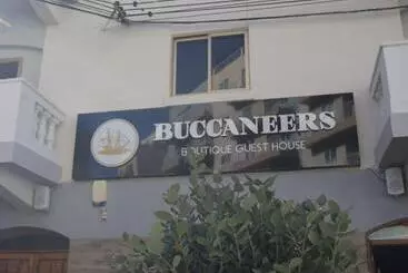 Otel Buccaneers Boutique Guest House