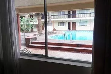 ホテル Bugambilia