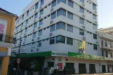 فندق Olmeca Plaza Urban Express