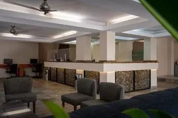 בית מלון כפרי Quality Inn Tuxtla Gutierrez