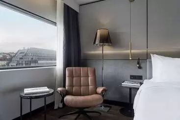 Radisson Blu Scandinavia Hotel, Oslo