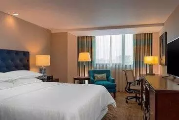 Отель Sheraton Mexico City Maria Isabel