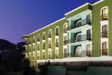 Hotel Soleil Guanajuato