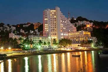 בית מלון כפרי Tesoro Manzanillo All Inclusive