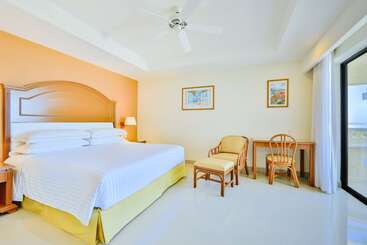 Resort Occidental Tucancun  All Inclusive