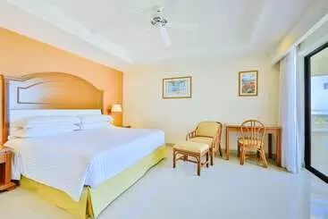 Resort Otel Occidental Tucancun  All Inclusive