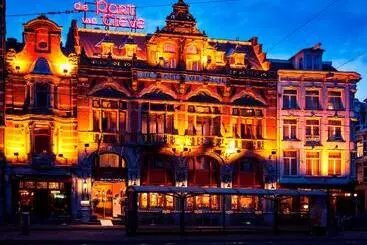 Hotel Die Port Van Cleve