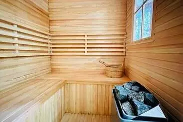 هتل Fish Tail Lodge