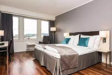 Quality Airport Hotel Værnes