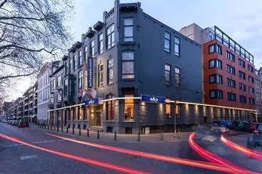 Hotell A&o Rotterdam City