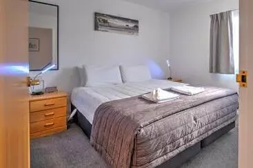 Asure Hanmer Inn Motel Hanmer Springs