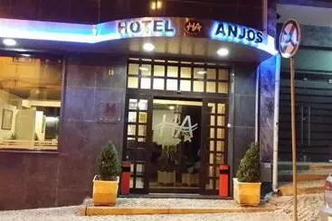 Hotel Anjos
