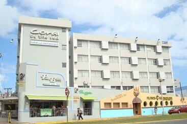 هتل Coral By The Sea