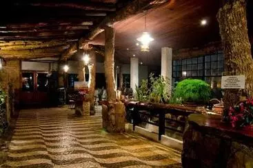 בית מלון כפרי Estalagem Muchaxo