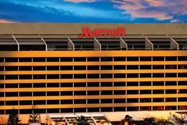 هتل Karachi Marriott