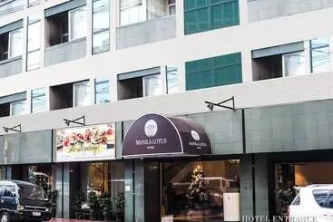 Hotel Manila Lotus