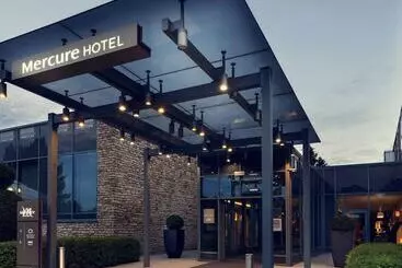 هتل Mercure Gdańsk Posejdon