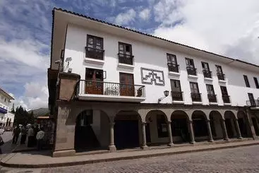 ホテル Sonesta Posadas del Inca Cusco