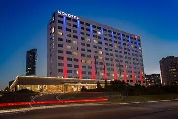 Novotel Wrocław Centrum