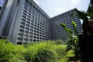 هتل Grand Hyatt Singapore